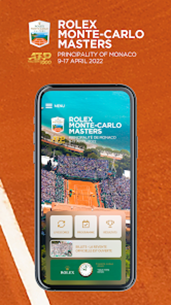 Image 0 for Rolex Monte-Carlo Masters