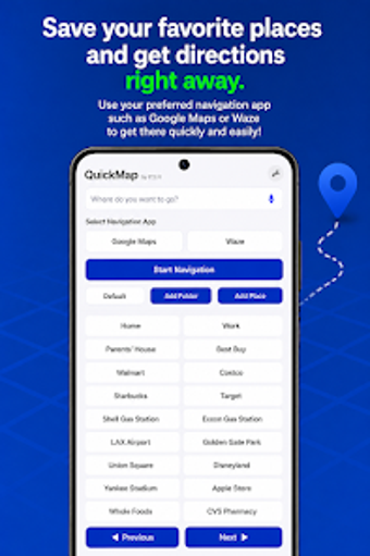 Imagen 0 para QuickMap - Map Shortcut