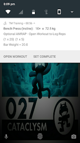 Imagen 1 para TM Training