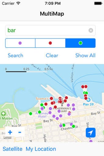 Image 0 for MultiMap
