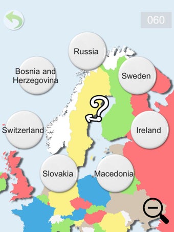 Image 0 for Maps Quiz. Geography Game…