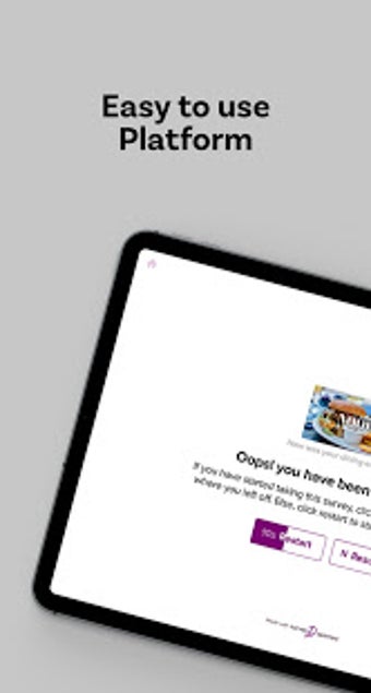 Image 3 for SurveySparrow - Offline S…