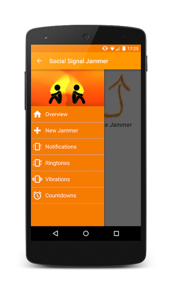 Image 0 for SSJ - Social Signal Jamme…