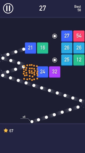 Image 0 for Balls Bricks Breaker
