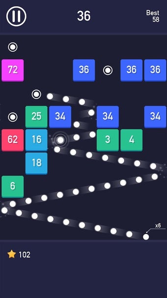Image 2 for Balls Bricks Breaker
