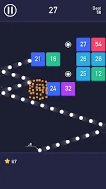 Image 0 for Balls Bricks Breaker