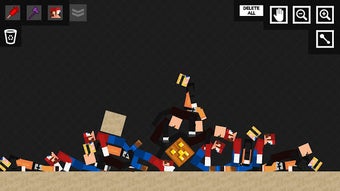 Imagen 2 para Stick Ragdoll Playground …