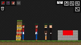 Image 0 for Stick Ragdoll Playground …