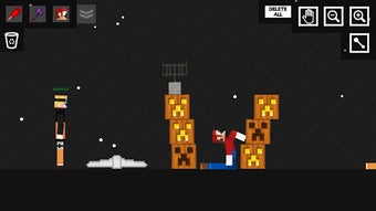 Image 1 for Stick Ragdoll Playground …