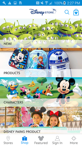 Image 0 for Shop Disney