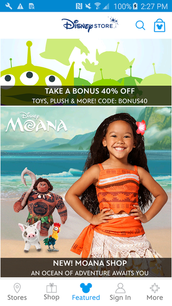 Image 1 for Shop Disney