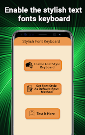 Image 0 for Stylish Fonts Keyboard - …