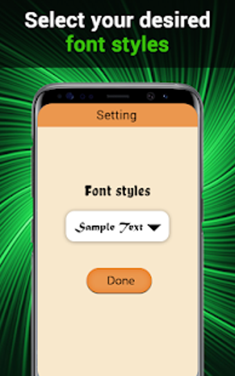 Image 0 for Stylish Fonts Keyboard - …