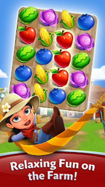 Imagen 2 para FarmVille: Harvest Swap