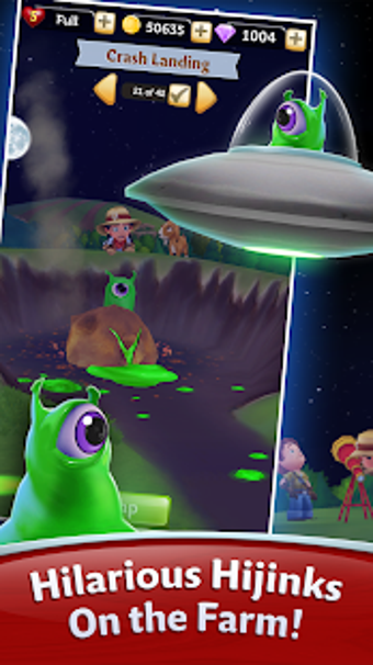 Imagen 0 para FarmVille: Harvest Swap