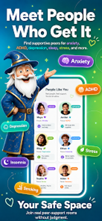 Imagen 0 para Kuddos: Mental Health Gam…