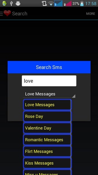 Image 1 for Love Message 5000+