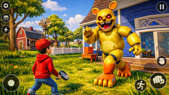 Imagen 0 para Night Bear Escape Runaway…