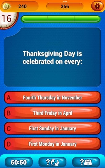 Imagen 2 para American History Trivia G…
