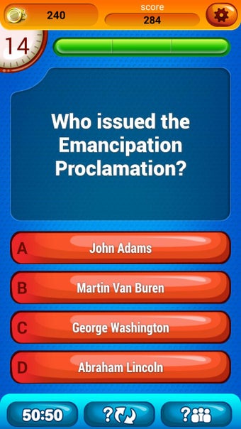 Imagen 3 para American History Trivia G…