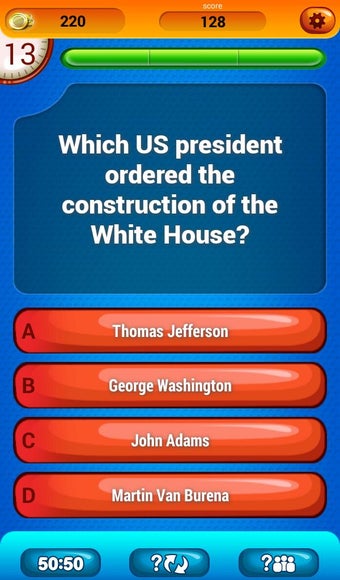 Imagen 0 para American History Trivia G…