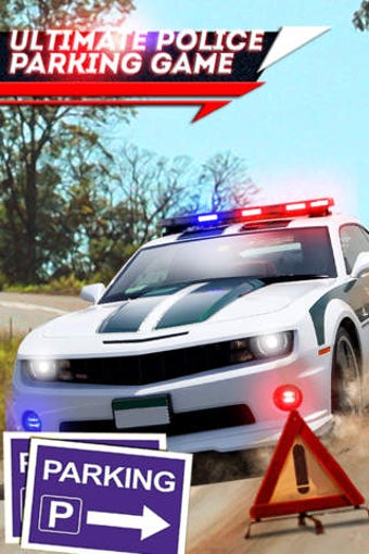 Imagen 0 para Police Car Parking Free G…