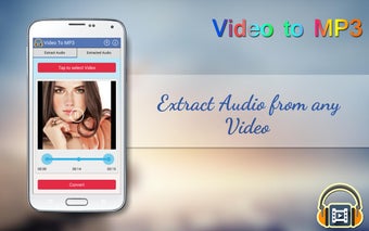 Image 0 for Video MP3 Converter Cut M…