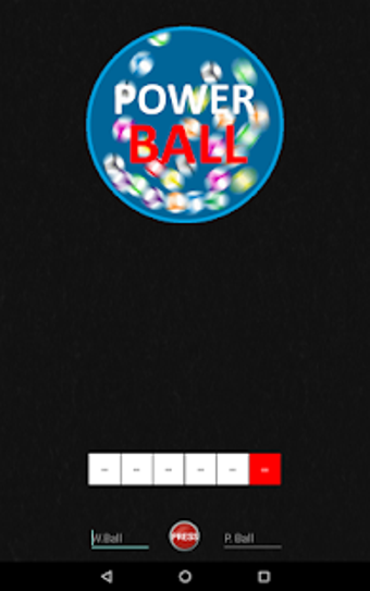 Image 2 for Powerball Lucky Generator