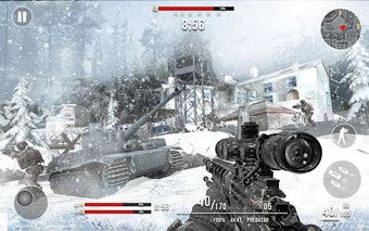 Image 3 for Call of Sniper Battle Roy…