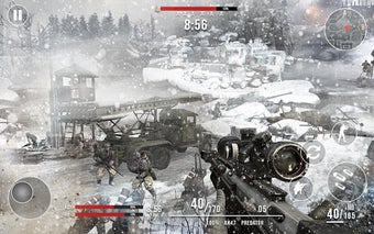 Image 2 for Call of Sniper Battle Roy…