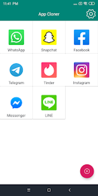 Image 1 for Dual Apps-Dual Space&Para…