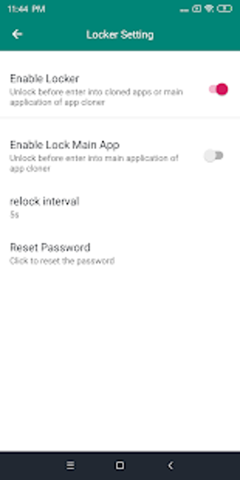 Image 0 for Dual Apps-Dual Space&Para…