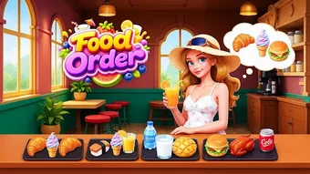 Image 0 for Food Order: Food Sort
