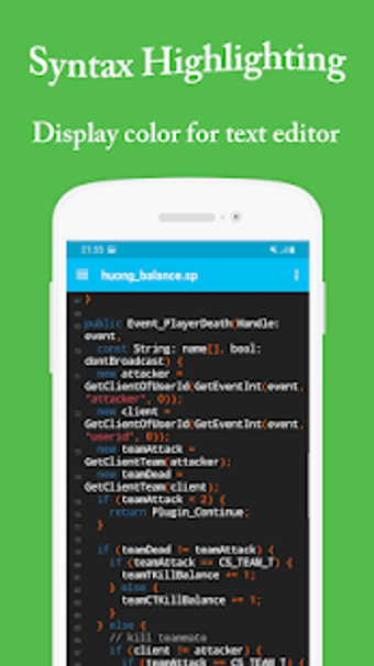 Image 1 for Sublime Text Editor