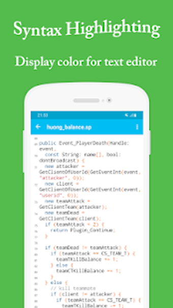 Image 2 for Sublime Text Editor