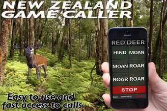 Image 0 for NZ GAME CALLS