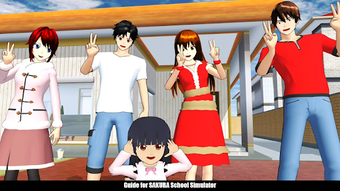 Imagen 0 para New SAKURA School Simulat…