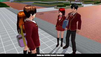 Imagen 2 para New SAKURA School Simulat…