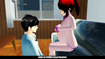 Imagen 1 para New SAKURA School Simulat…