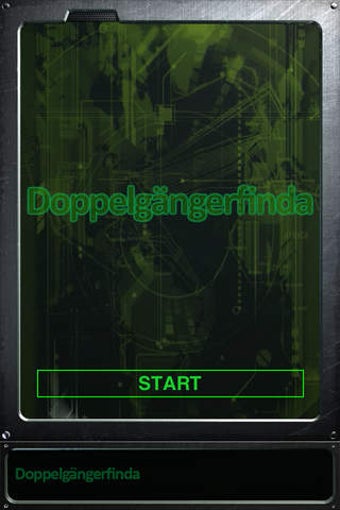 Image 0 for Doppelganger finda