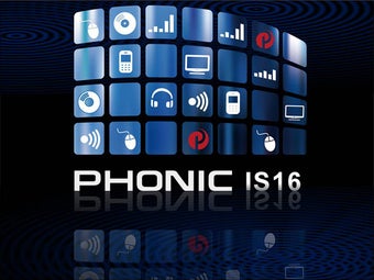 Imagen 0 para IS16 Remote