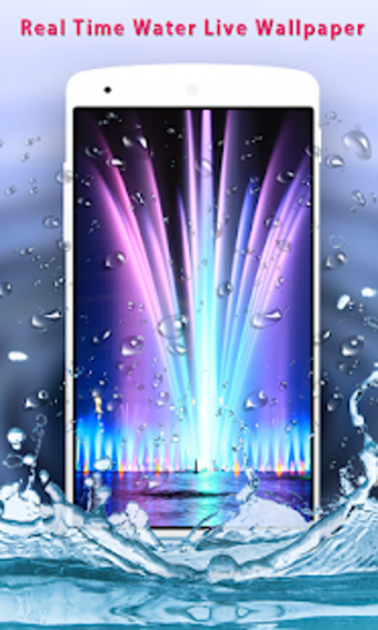 Image 3 for Fountain Live Wallpaper