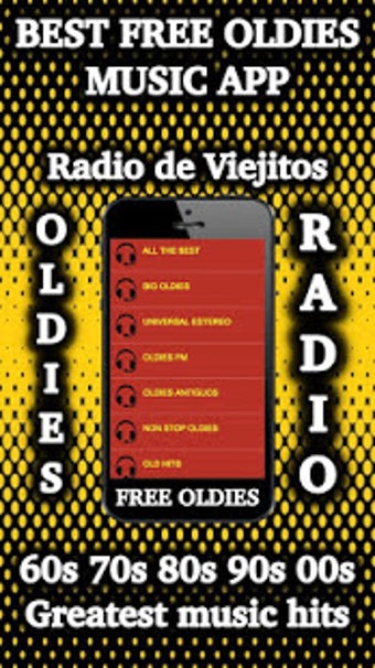 Imagen 2 para 60s 70s 80s 90s 00s music…