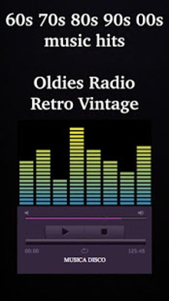 Imagen 1 para 60s 70s 80s 90s 00s music…