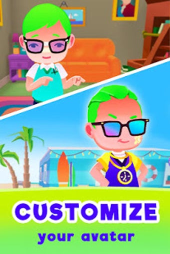 Imagen 3 para Idle Life Sim - Simulator…