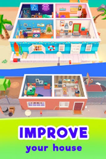 Imagen 2 para Idle Life Sim - Simulator…