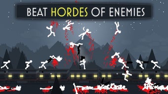 Image 1 for Stick Fight: Shadow Warri…