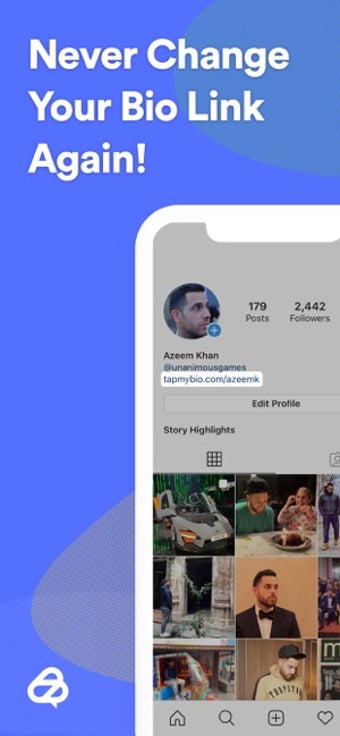 Image 0 for TapMyBio