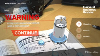 Imagen 0 para HBR Augmented Reality