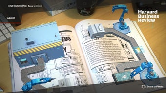 Imagen 3 para HBR Augmented Reality